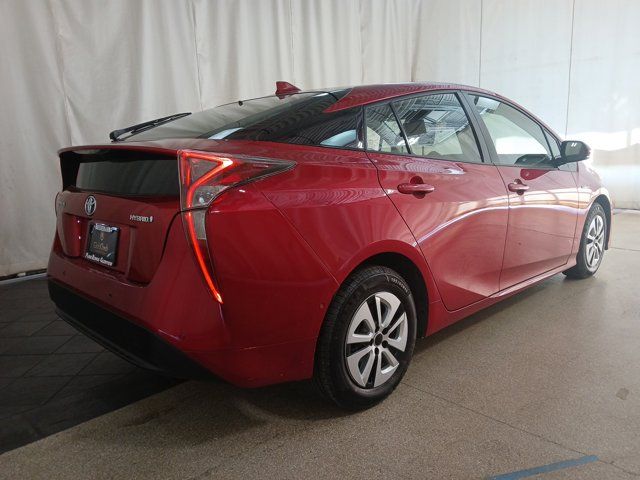 2018 Toyota Prius 