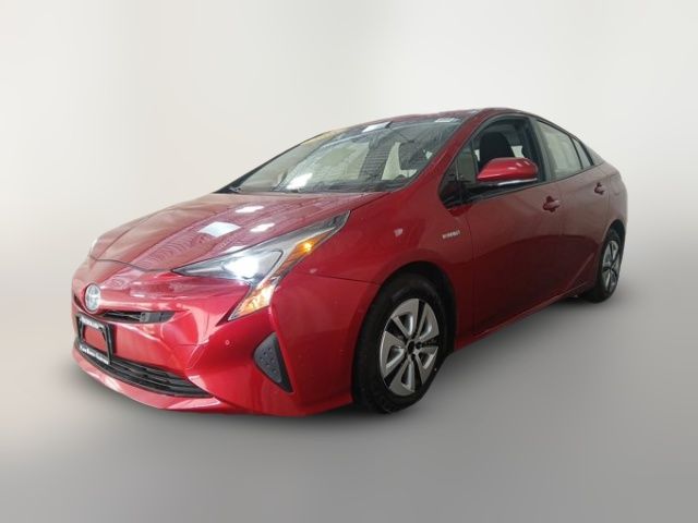 2018 Toyota Prius 