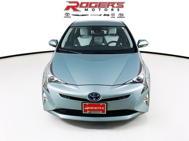 2018 Toyota Prius Three