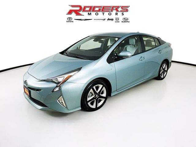 2018 Toyota Prius Three