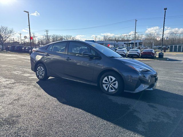 2018 Toyota Prius 