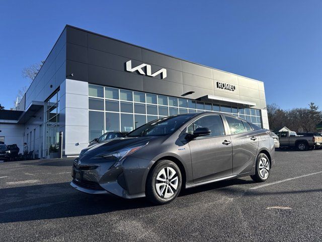 2018 Toyota Prius 