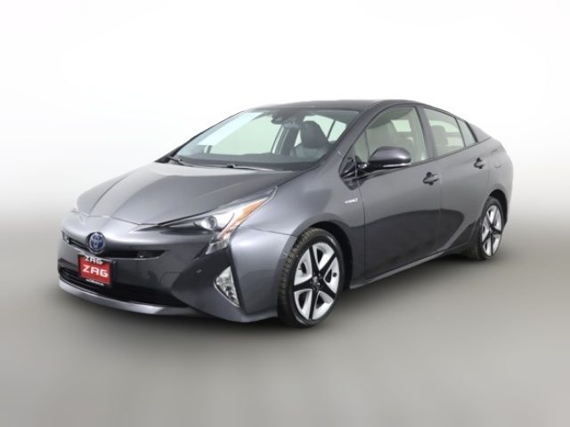 2018 Toyota Prius Three Touring