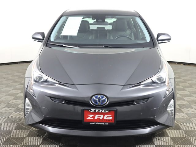 2018 Toyota Prius Three Touring
