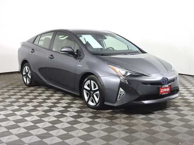 2018 Toyota Prius Three Touring