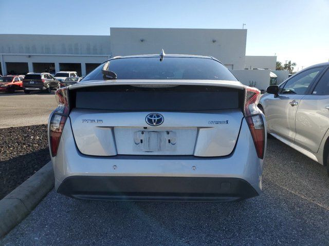 2018 Toyota Prius 