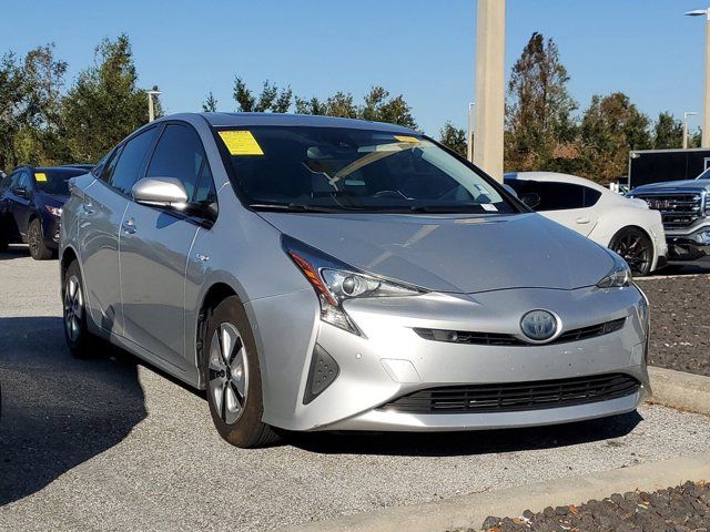 2018 Toyota Prius 