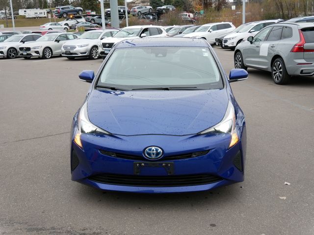 2018 Toyota Prius 