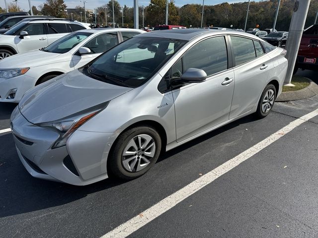 2018 Toyota Prius Four