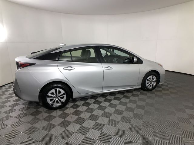 2018 Toyota Prius Four