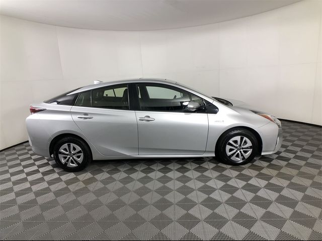 2018 Toyota Prius Four