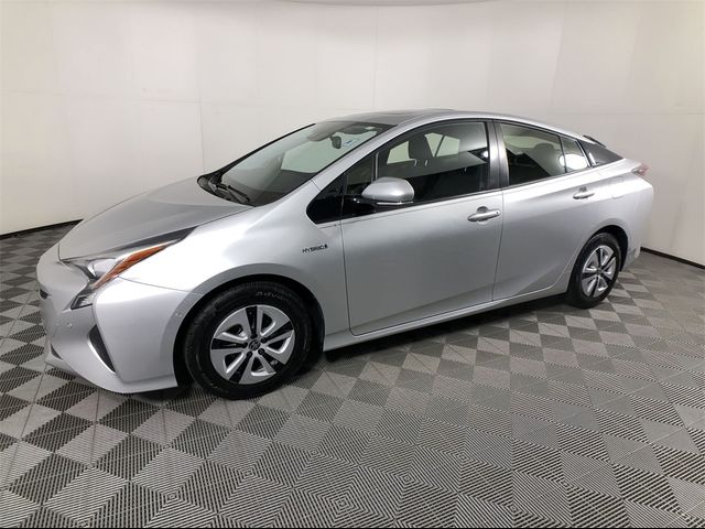 2018 Toyota Prius Four