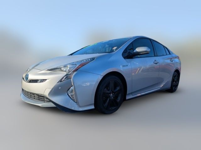 2018 Toyota Prius Four Touring