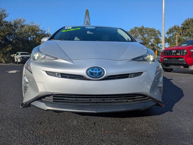 2018 Toyota Prius Four Touring