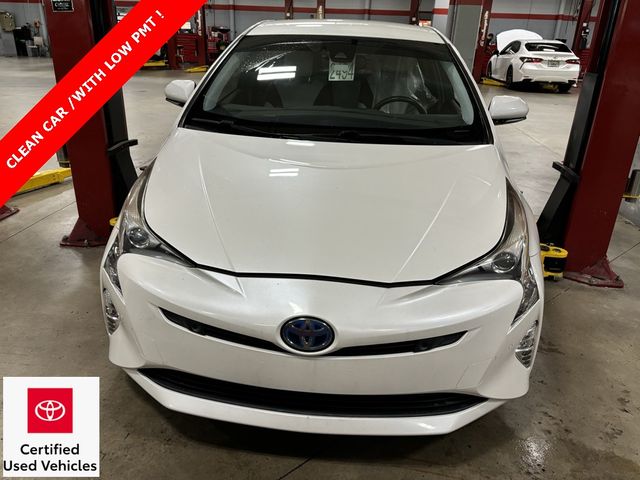 2018 Toyota Prius Four