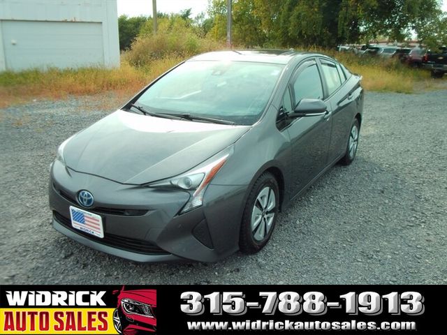 2018 Toyota Prius Four