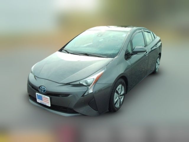 2018 Toyota Prius Four