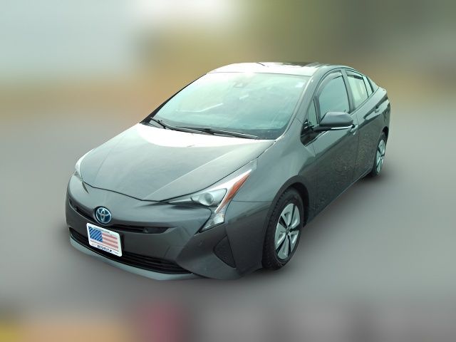 2018 Toyota Prius Four