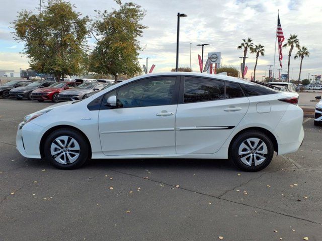 2018 Toyota Prius 