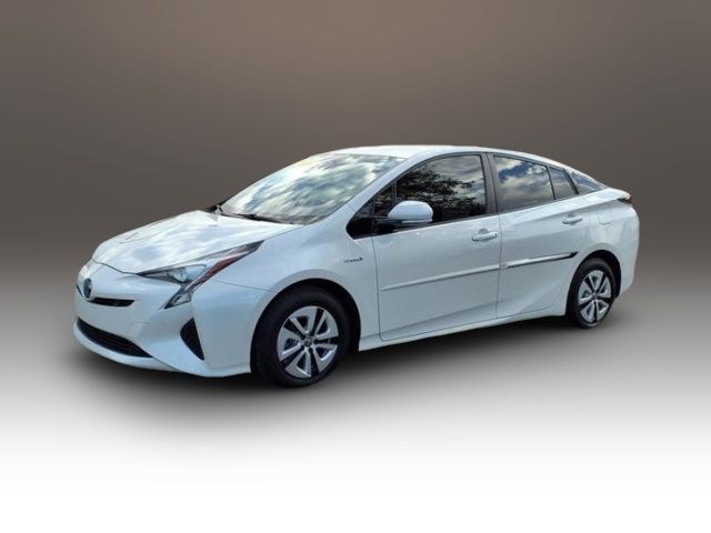 2018 Toyota Prius 