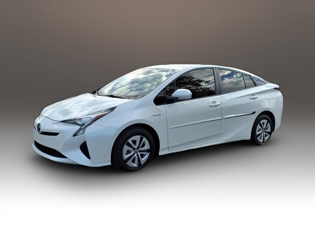 2018 Toyota Prius 