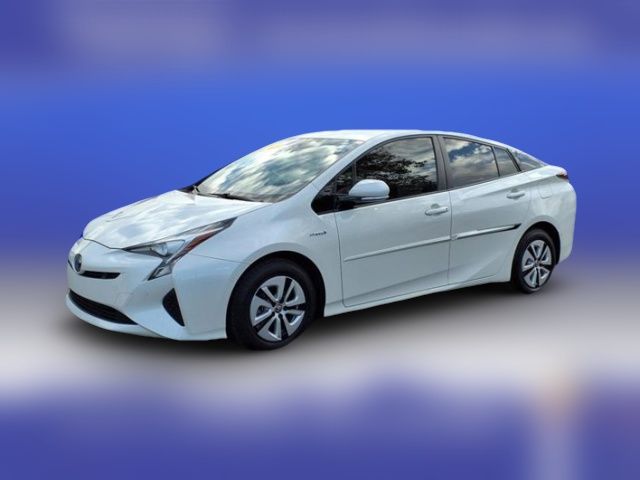 2018 Toyota Prius 