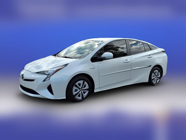 2018 Toyota Prius 