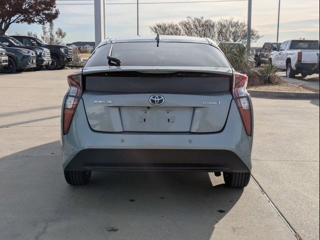 2018 Toyota Prius Three