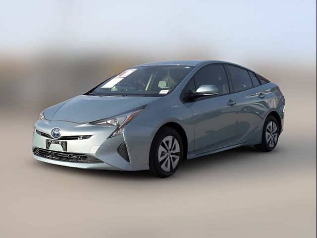 2018 Toyota Prius Three