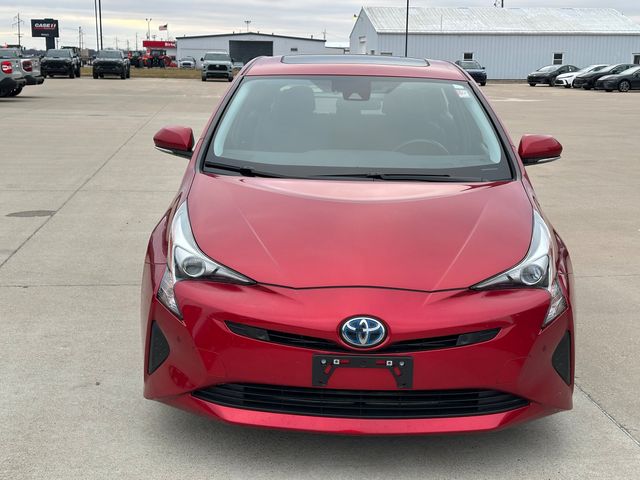 2018 Toyota Prius 