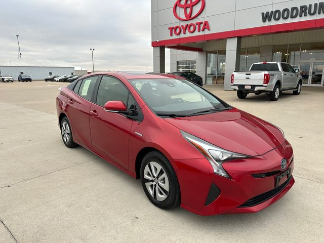 2018 Toyota Prius 