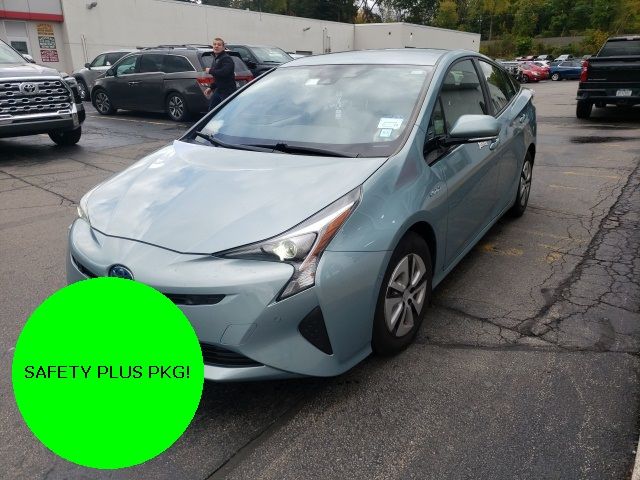 2018 Toyota Prius 