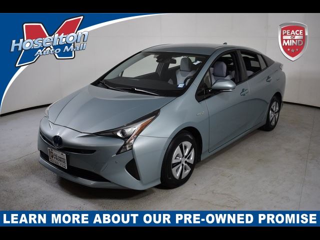 2018 Toyota Prius 