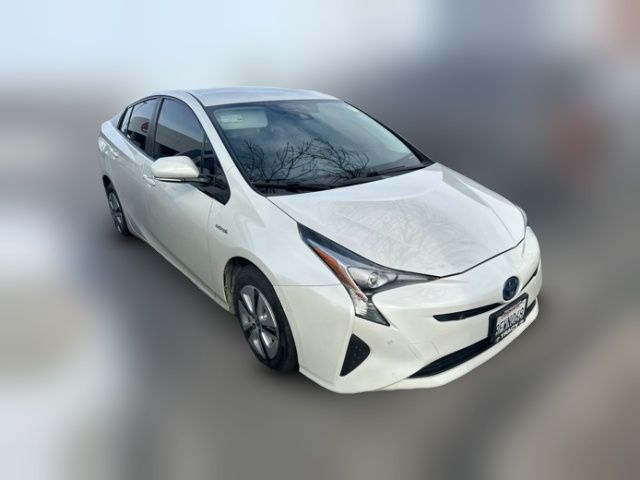 2018 Toyota Prius Three