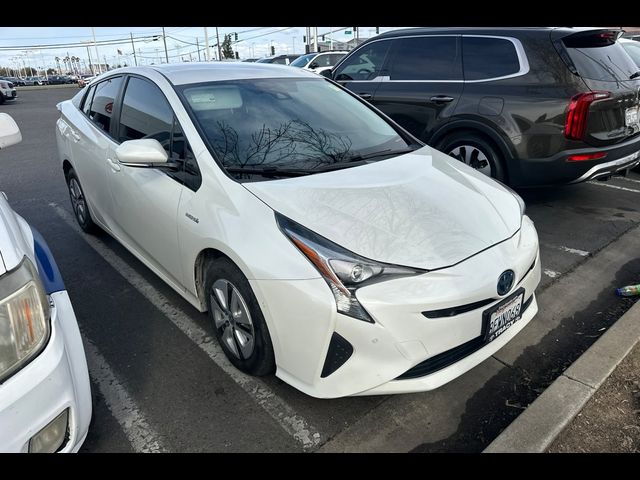 2018 Toyota Prius Three