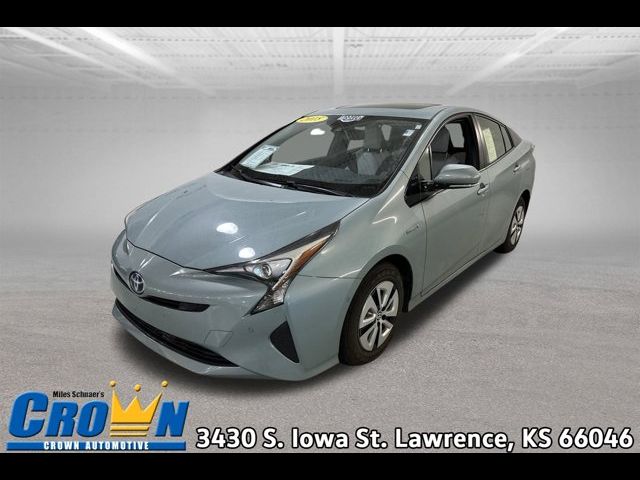 2018 Toyota Prius Four