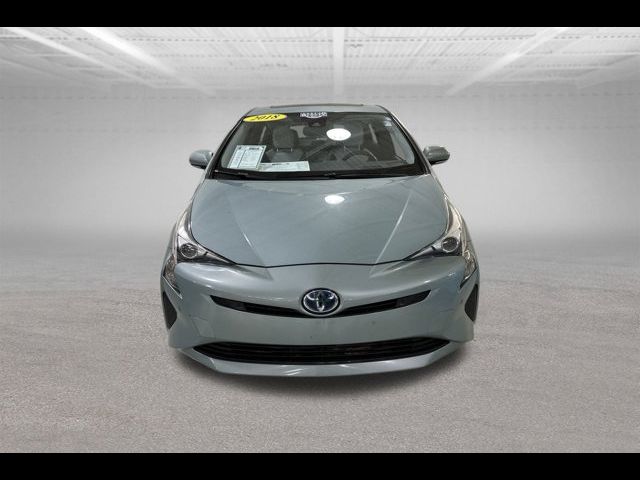 2018 Toyota Prius Four