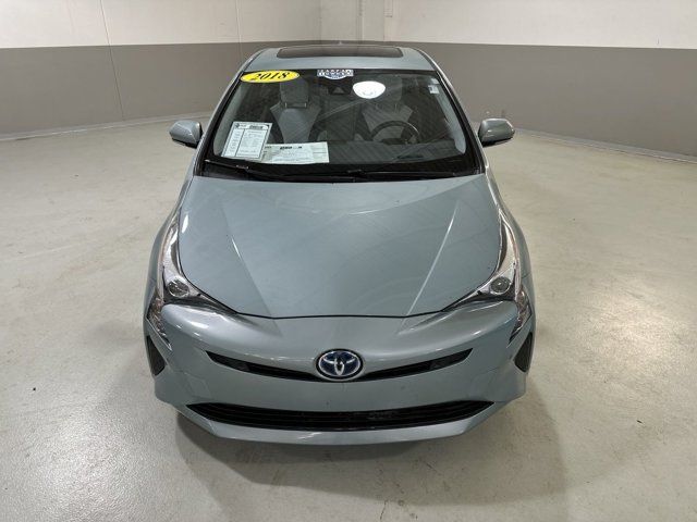 2018 Toyota Prius Four