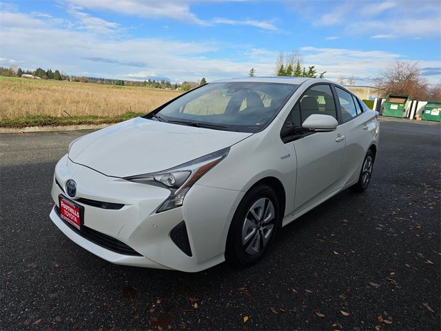 2018 Toyota Prius Two