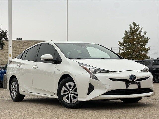 2018 Toyota Prius Four