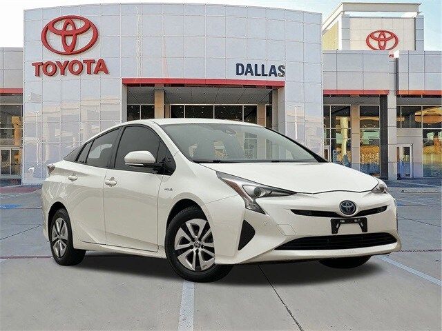 2018 Toyota Prius Four