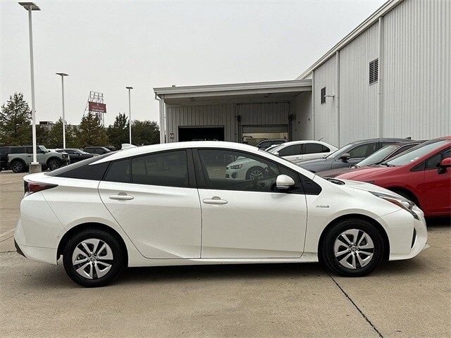 2018 Toyota Prius Four