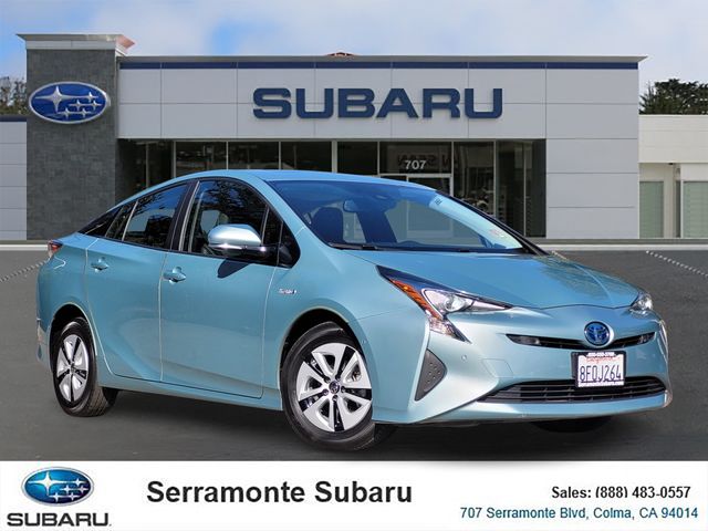 2018 Toyota Prius 