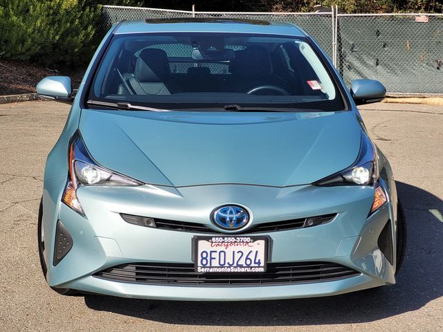 2018 Toyota Prius 