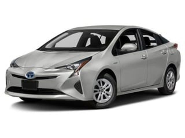 2018 Toyota Prius 