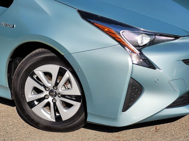 2018 Toyota Prius 