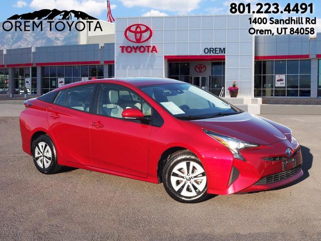 2018 Toyota Prius Two