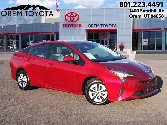 2018 Toyota Prius Two