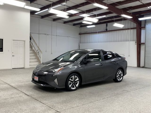 2018 Toyota Prius 