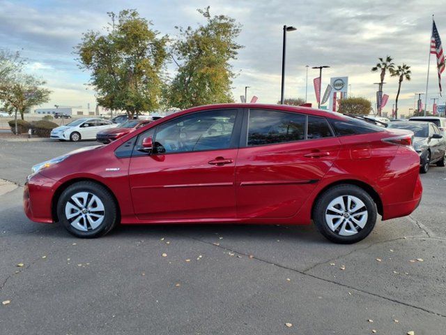 2018 Toyota Prius 